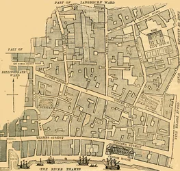 Tower Street Ward