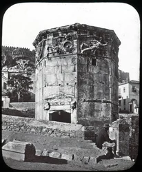 Toren van de Winden, Athene, Griekenland