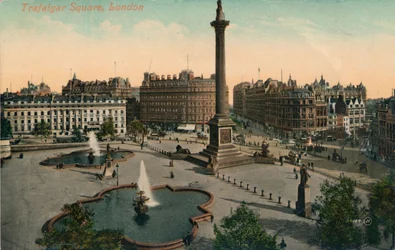 Trafalgar Square, Londen