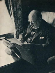 Reizen door Groot-Brittannië, 1940s, 1945