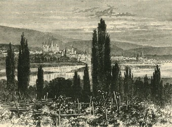 Trier, 1890