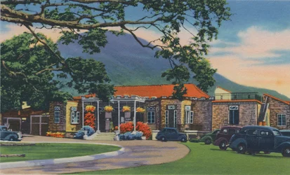 Trinidad Country Club, Trinidad, B.W.I., c1940s