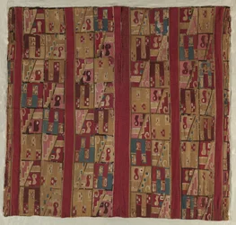 Tuniek, ca. 700-1100