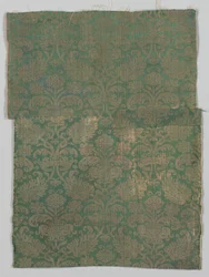Twee Lengtes Textiel, 1500s