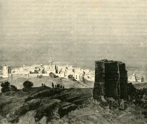 Tyrus, 1890