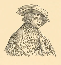 Ulrich Von Hutten, 1933