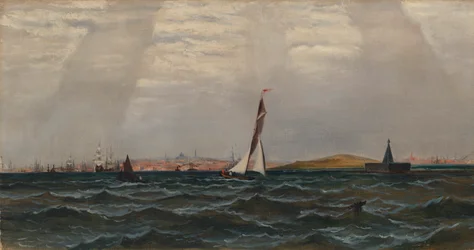 Naamloos havenscène, n.d.