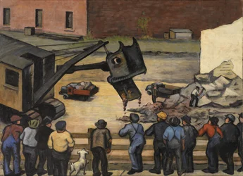Ongenoemde Monster Machine, 1933-1943