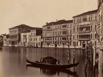 Venetiaanse gondel