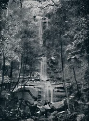 Vallei van de Wateren, Blue Mountains, ca. 1900