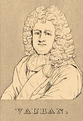 Vauban, 1633-1707, 1830