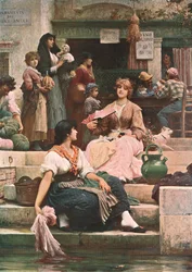 Venetianen, 1885, ca. 1902