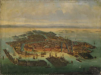 Venetië, 1800