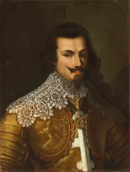 Victor Amadeus I, Hertog van Savoye, begin 17e eeuw