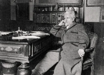 Victor Henri Rochefort, markies de Rochefort-Lucay, Franse politicus en auteur, 1904