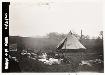 Uitzicht op kits, ca. 1920
