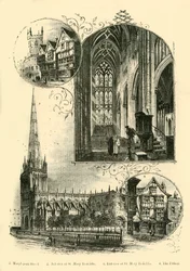 Uitzichten in Bristol