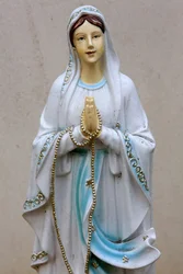 Maagd Maria, Parijs, Frankrijk