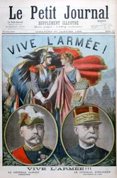 Leve het Leger!, 1898