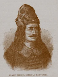 Vlad III, prins van Walachije 1431-1476, 19e eeuw