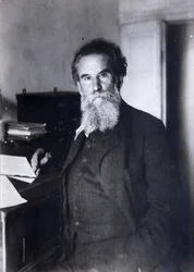 Vladimir Korolenko, Russische auteur