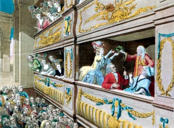 Voltaire, Franse auteur en belichaming van de Verlichting