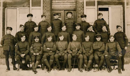 WW1 Royal Flying Corps, c1914