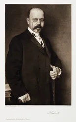 Walther Nernst, Duitse fysisch chemicus