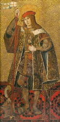 Krijgsheilige