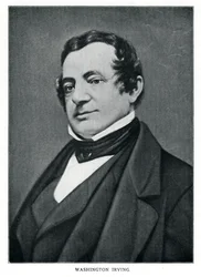 Washington Irving, Amerikaanse auteur, 20e eeuw