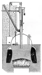 Watts wagon-boiler, 1866