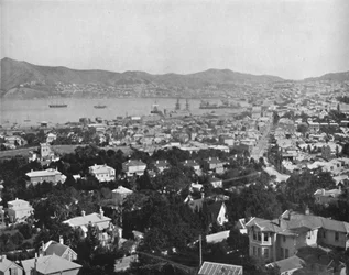 Wellington, 19e eeuw