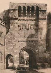 Westpoort, Winchester, Hampshire