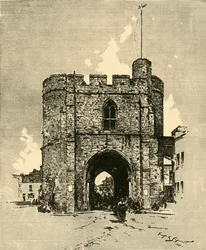 Westgate, 1898