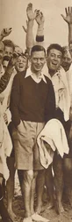 Toen de koning de schutters neerschoot, Southwold, 1932 1937