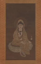 Witte-Robed Kannon, 13e eeuw