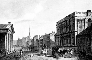 Whitehall, 18e eeuw, ca. 1902-1905
