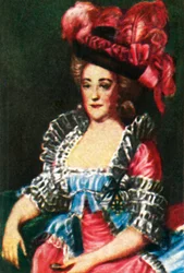 Wilhelmine, markgravin van Bayreuth, ca. 1928