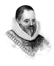 William Camden, Engelse antiquair en historicus, c1850