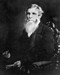 William Froude, Engelse ingenieur en scheepsarchitect, ca. 1870