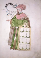 William Gregory, burgemeester