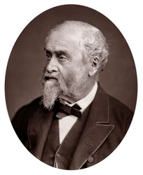 William Harrison Ainsworth 1805-1882, Engelse historische romanschrijver, 1881