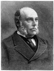 William Henry Smith 1825-1891, Britse politicus, 19e eeuw