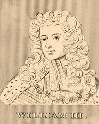 Willem III, 1650-1702, 1830