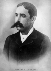 William Ludlow 1843-1901, Generaal in het Amerikaanse Leger, ca. 1910