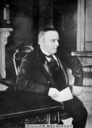 William McKinley, 1843-1901, 1920s