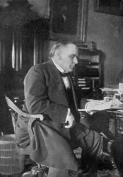 William McKinley, 25e president van de Verenigde Staten, 1898
