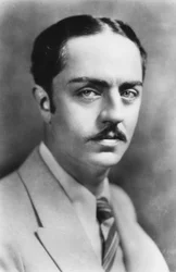 William Powell 1892-1984, Amerikaanse acteur, 20e eeuw