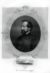 William Rosecrans, Unie-generaal tijdens de Amerikaanse Burgeroorlog, 1862-1867