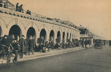 Winterzon, 1929